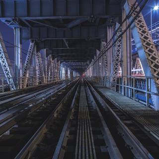 Illustration for article titled The Amazing Photos Taken By a Crazy Subway Tunnel SpelunkerÂ